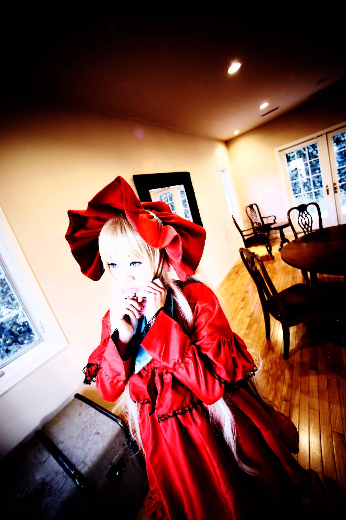 [Crown sữa] Antique