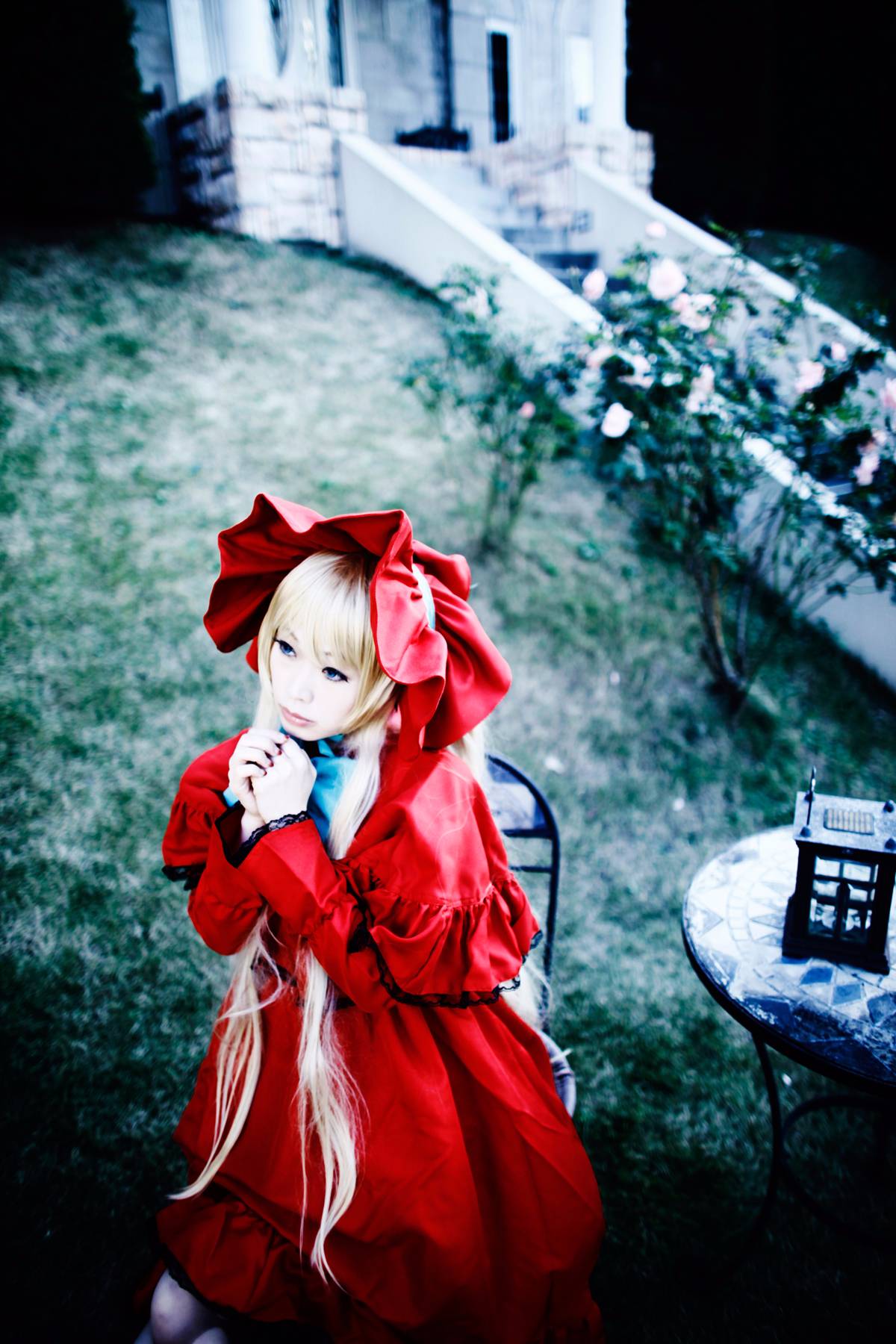 [Crown sữa] Antique