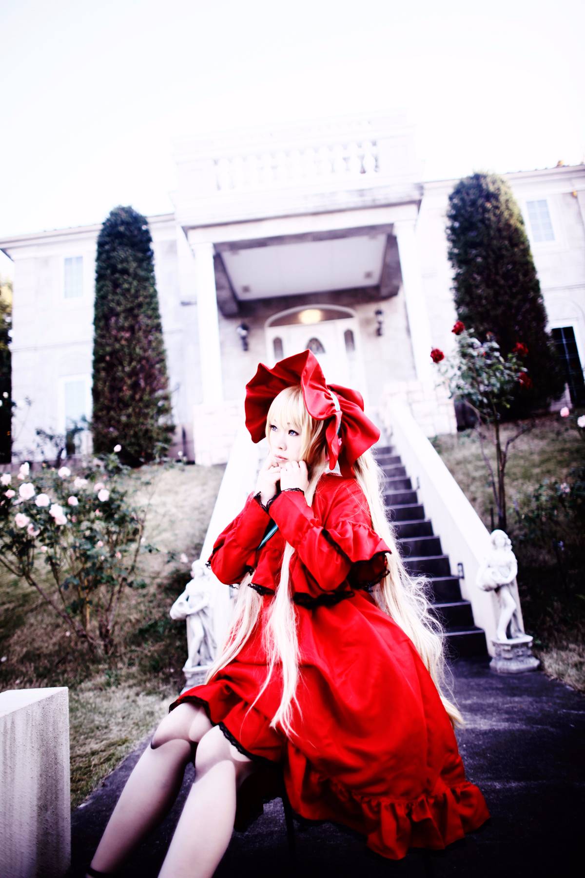 [Crown sữa] Antique