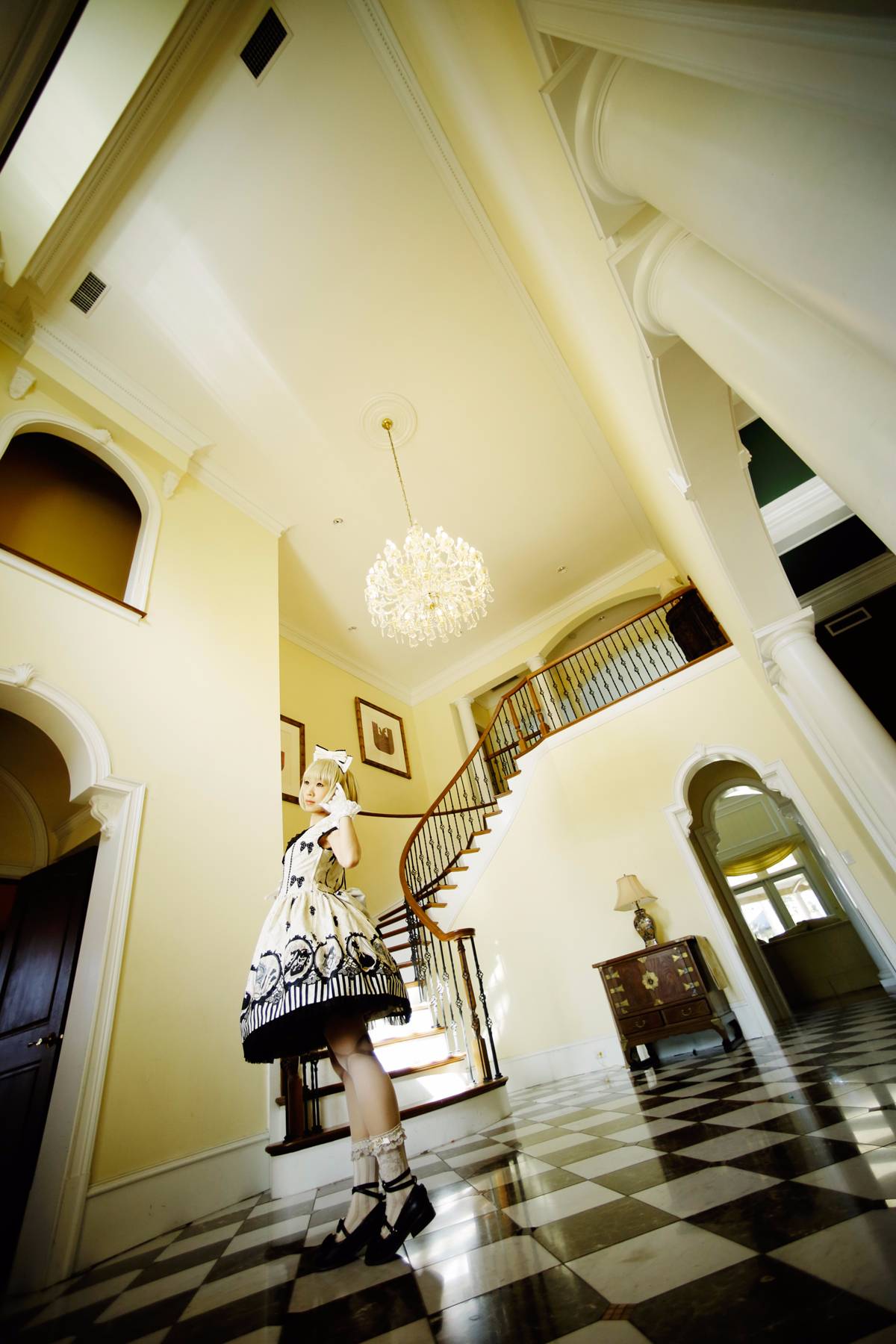 [Crown sữa] Antique