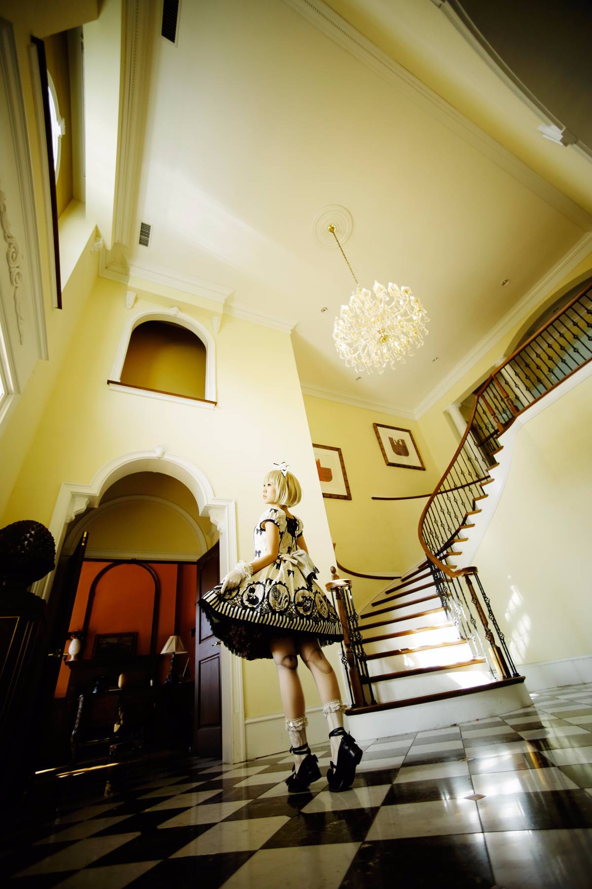 [Crown sữa] Antique