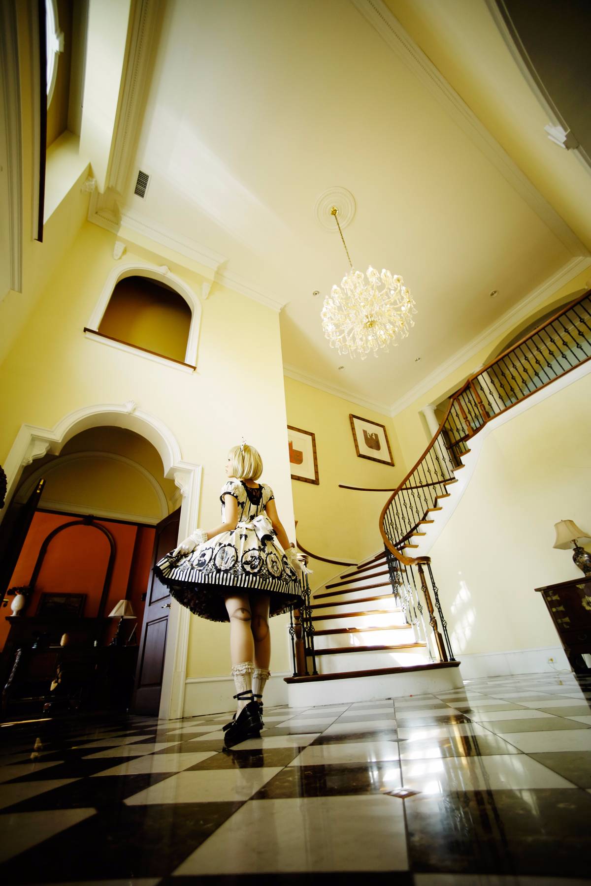 [Crown sữa] Antique