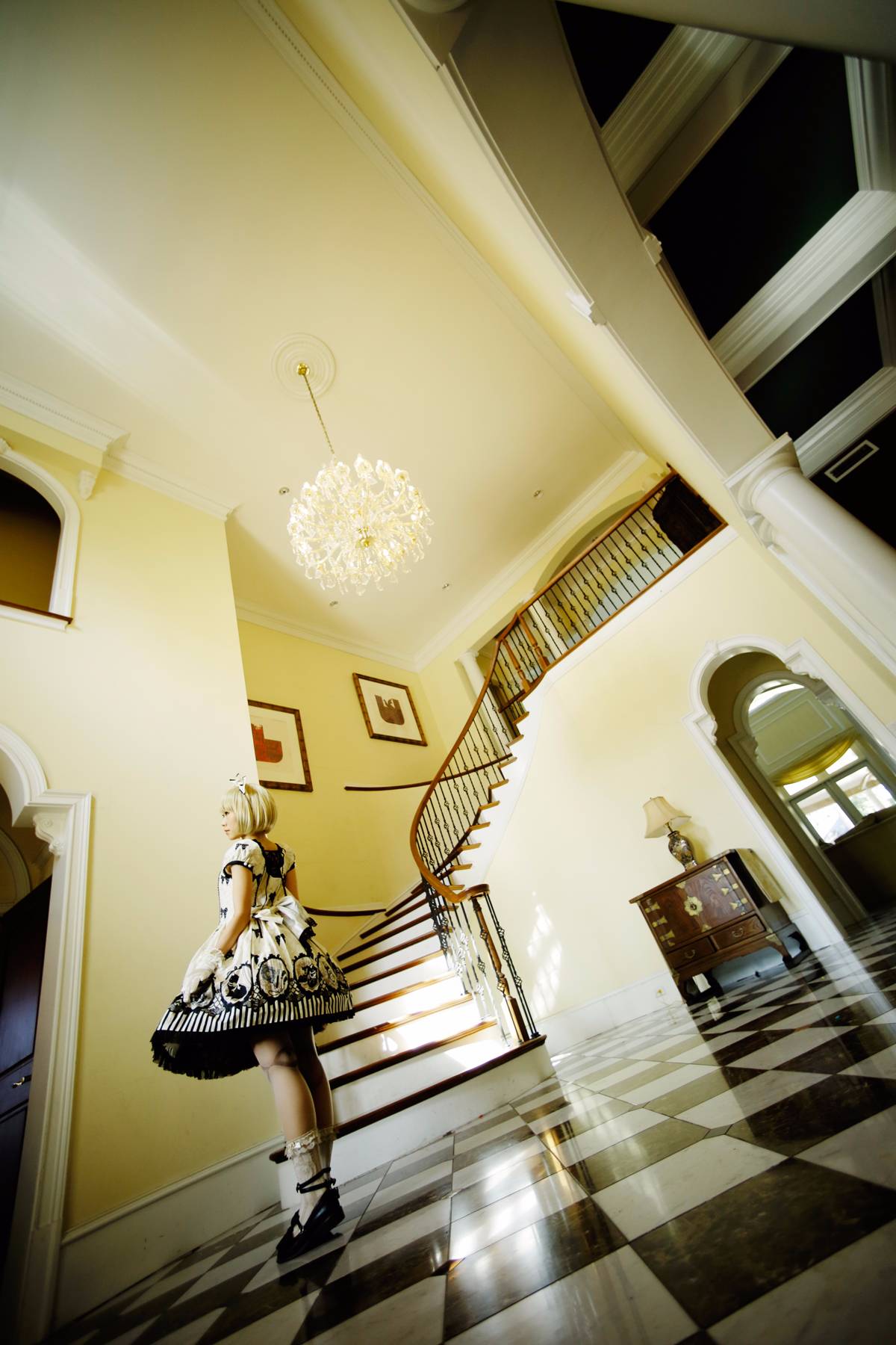 [Crown sữa] Antique