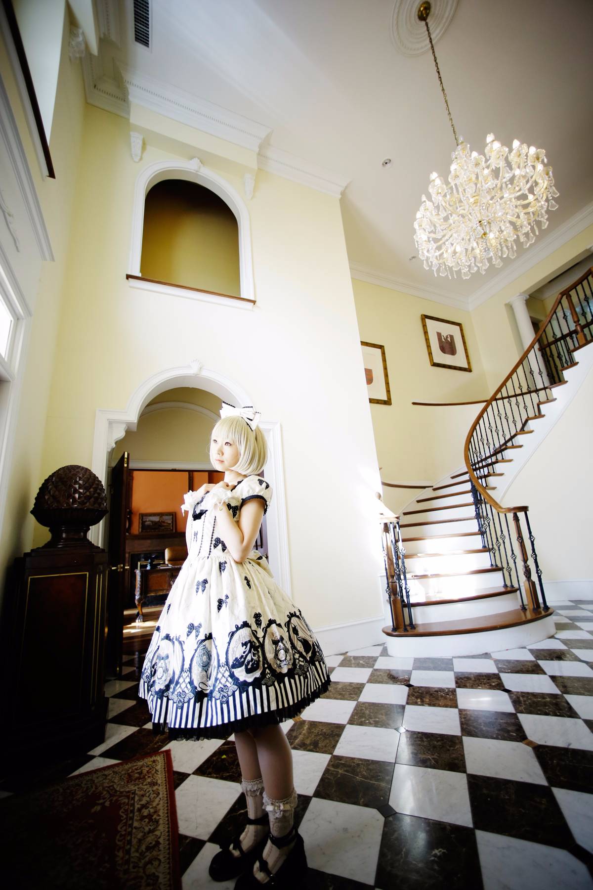 [Crown sữa] Antique