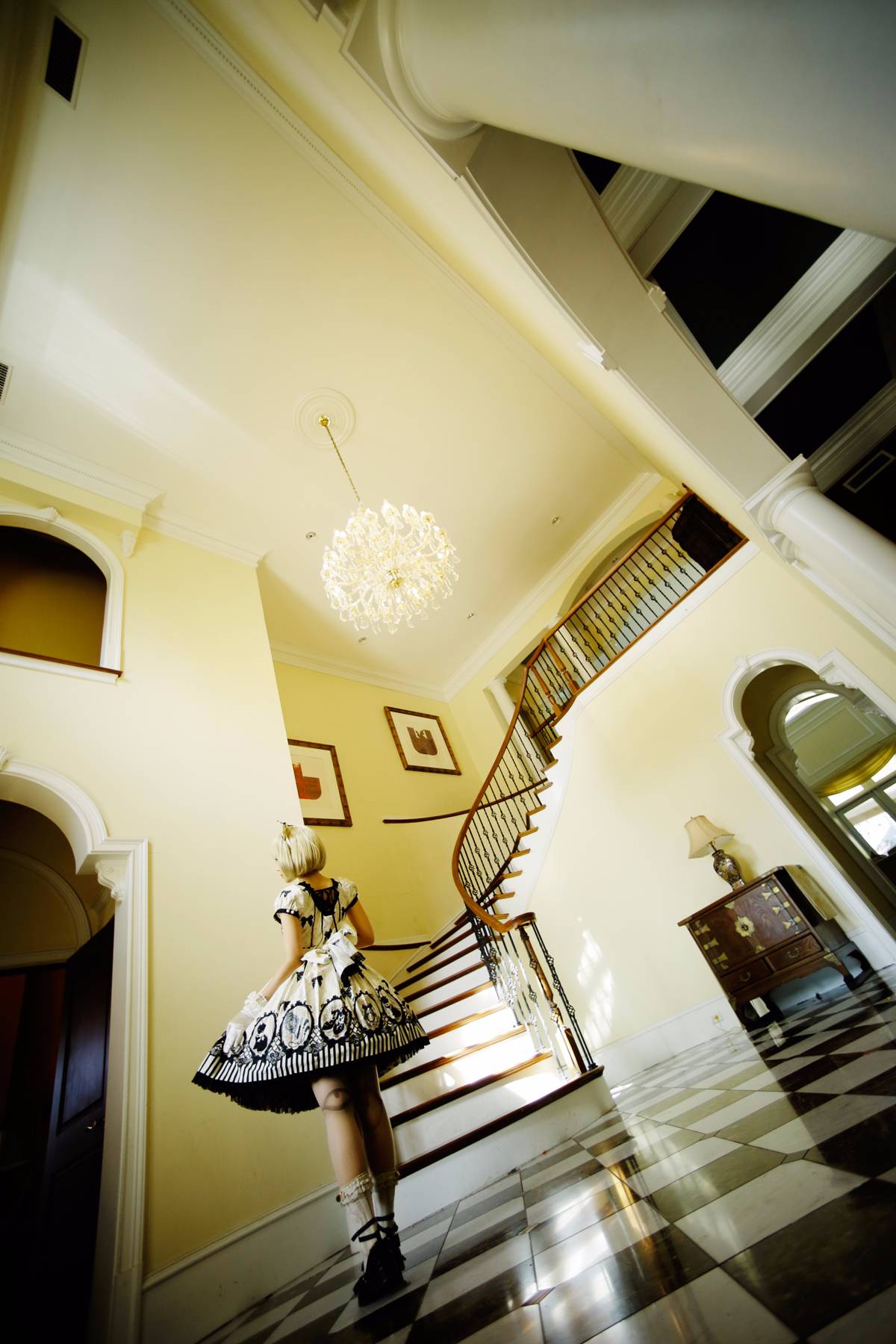 [Crown sữa] Antique