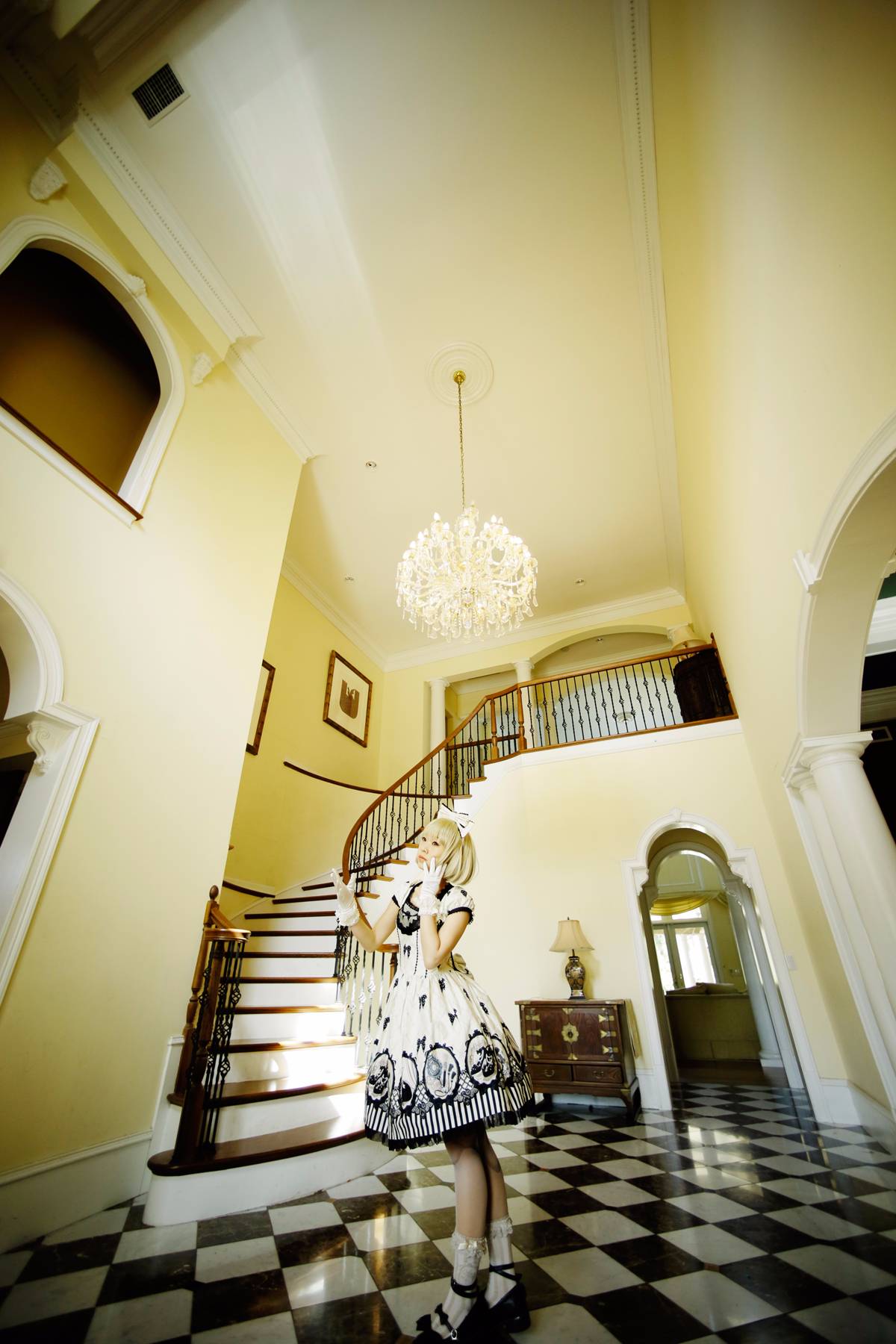 [Crown sữa] Antique