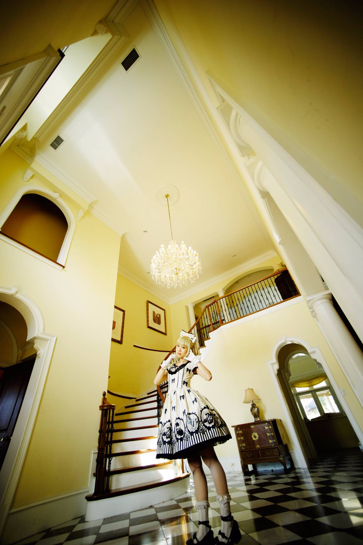 [Crown sữa] Antique