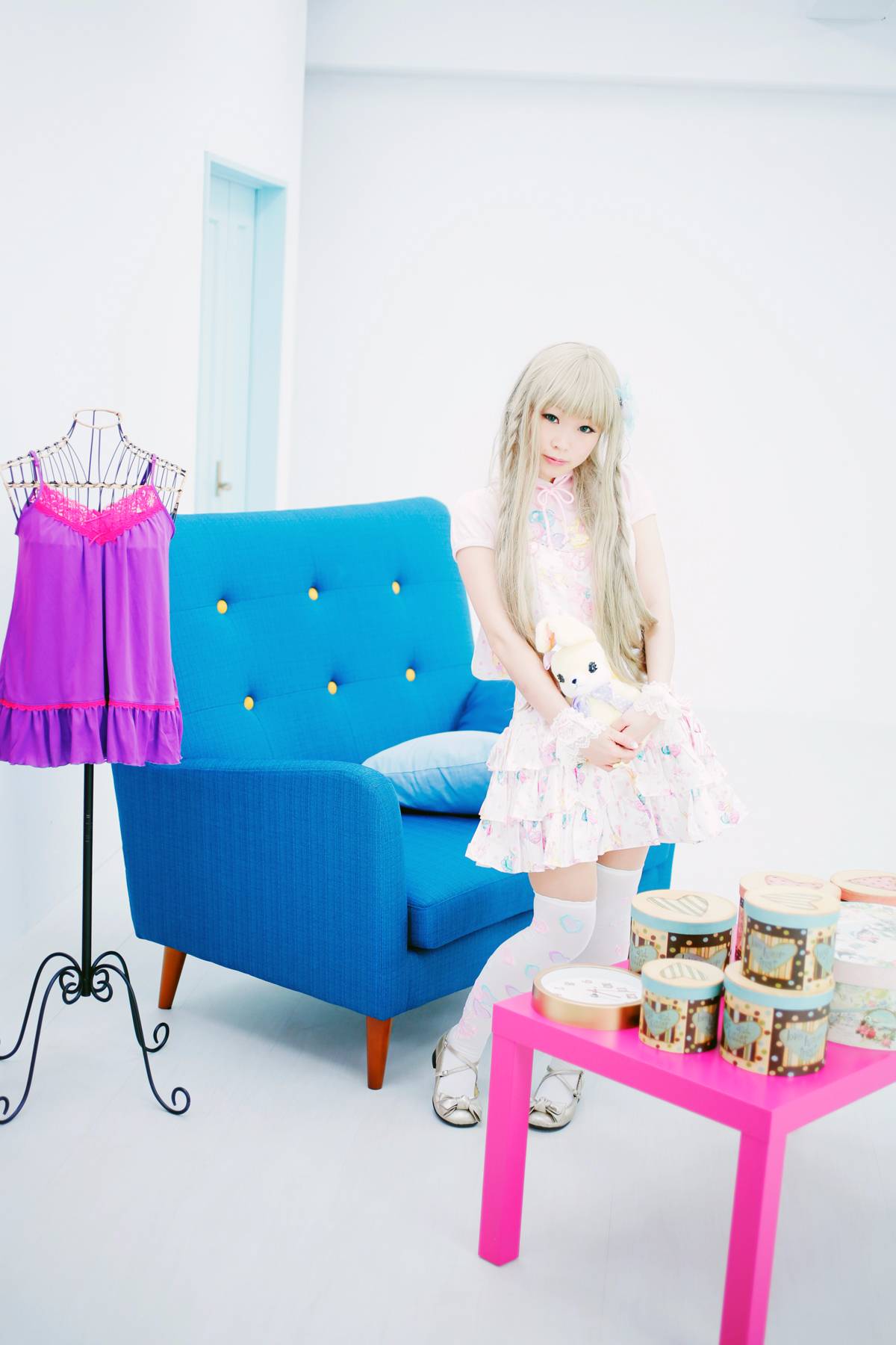 [Crown sữa] Antique