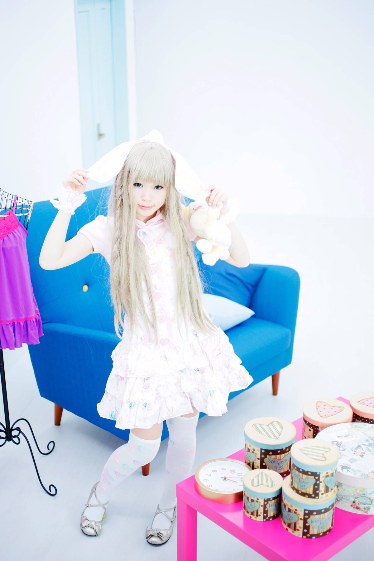 [Crown sữa] Antique