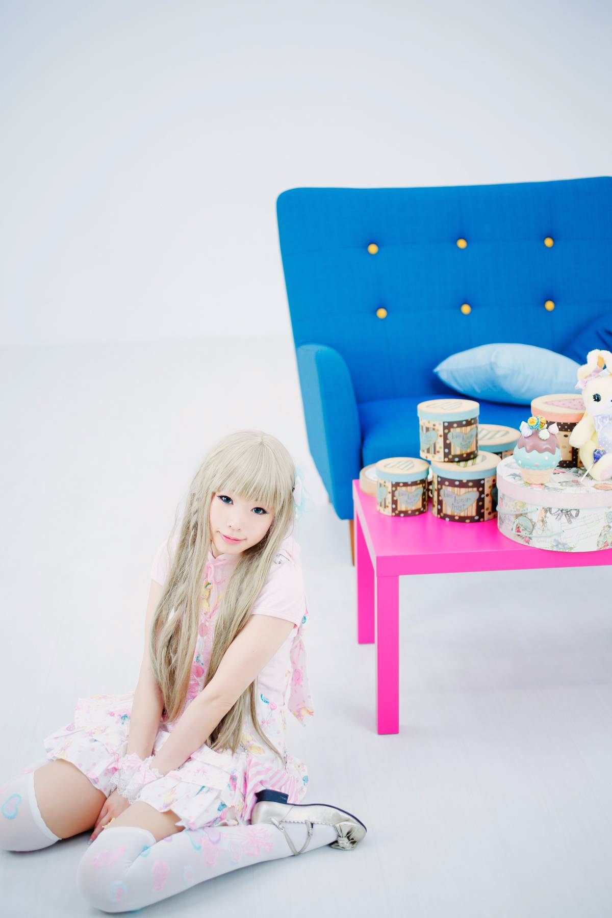 [Crown sữa] Antique