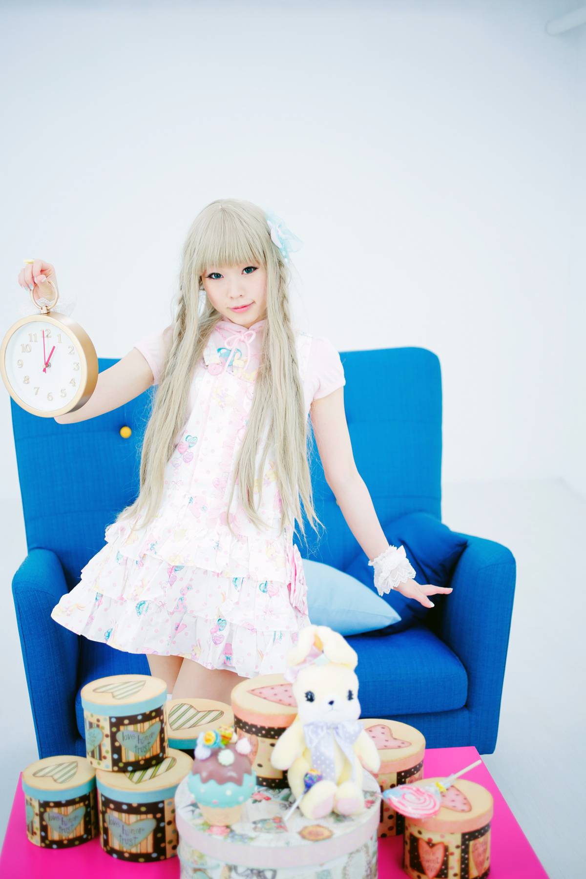 [Crown sữa] Antique