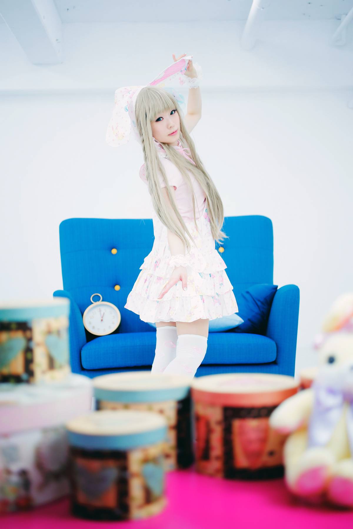 [Crown sữa] Antique