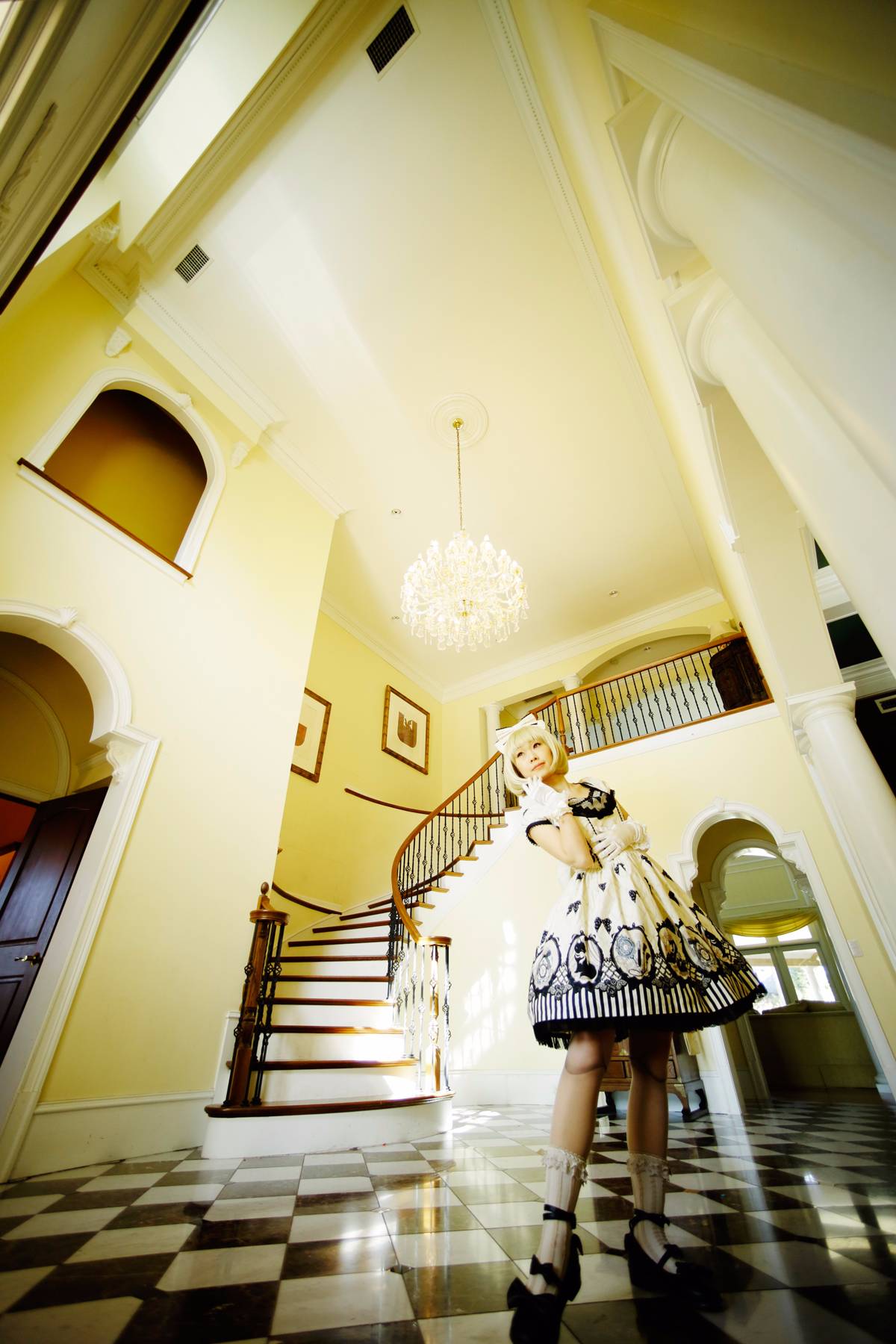 [Crown sữa] Antique