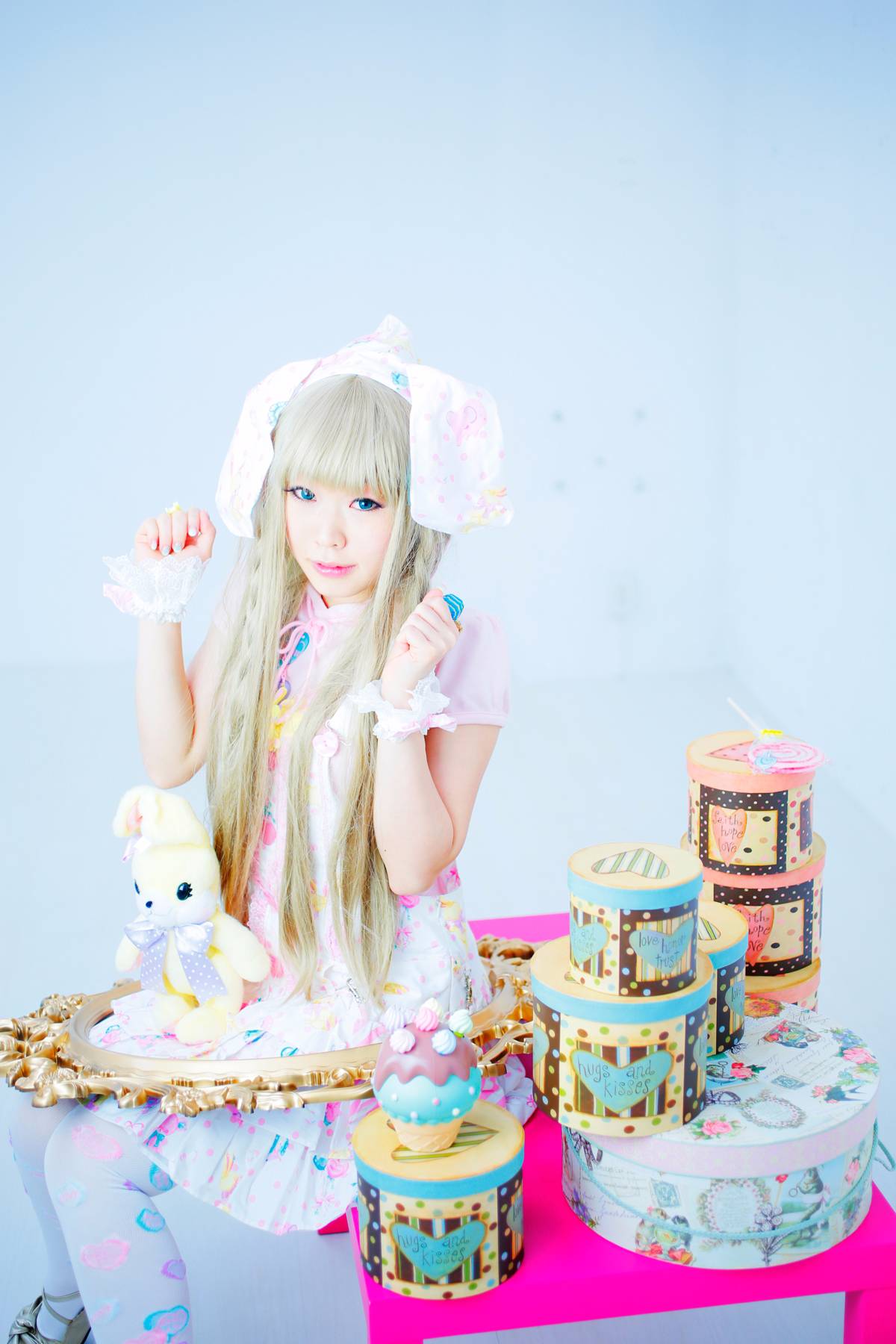 [Crown sữa] Antique