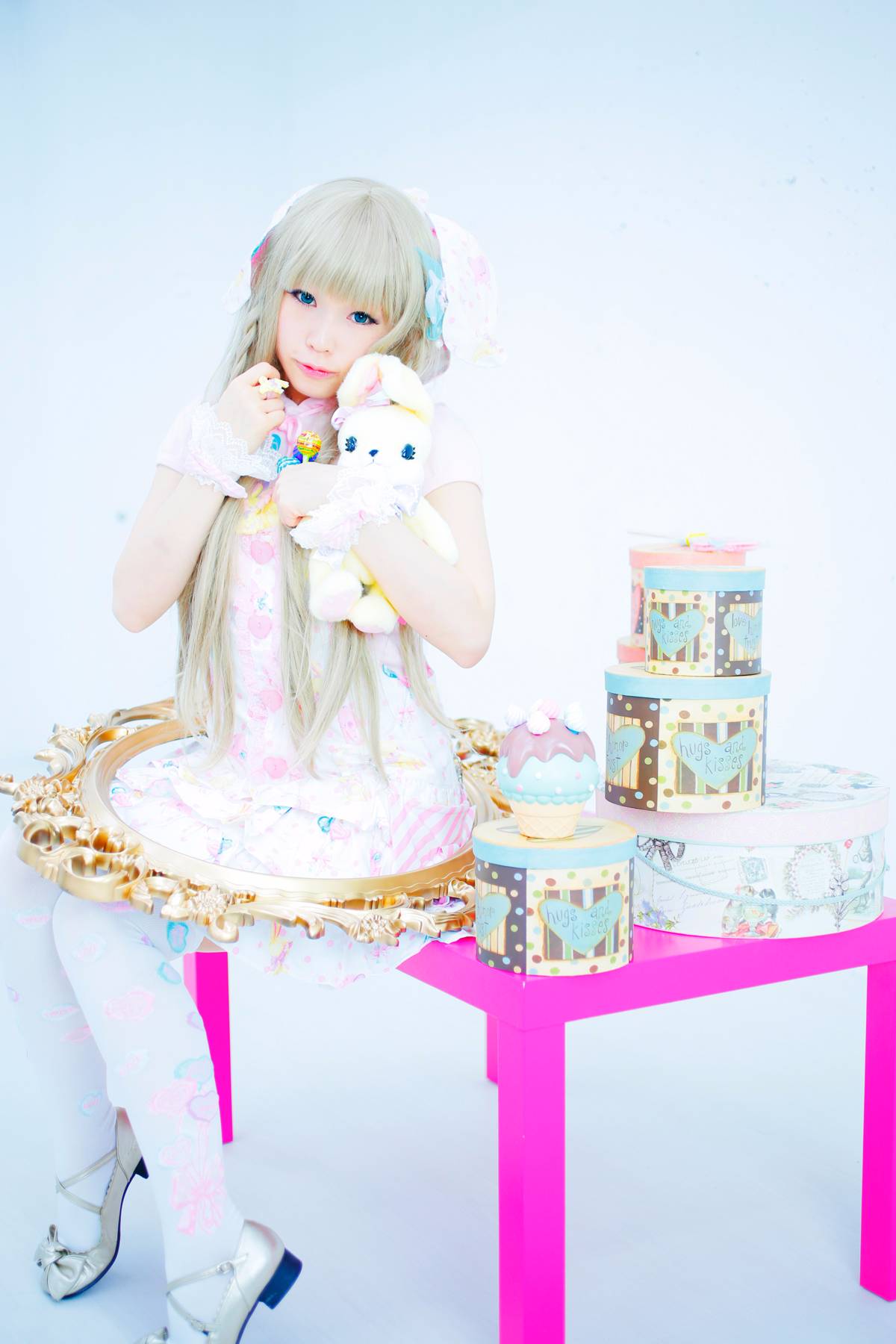 [Crown sữa] Antique