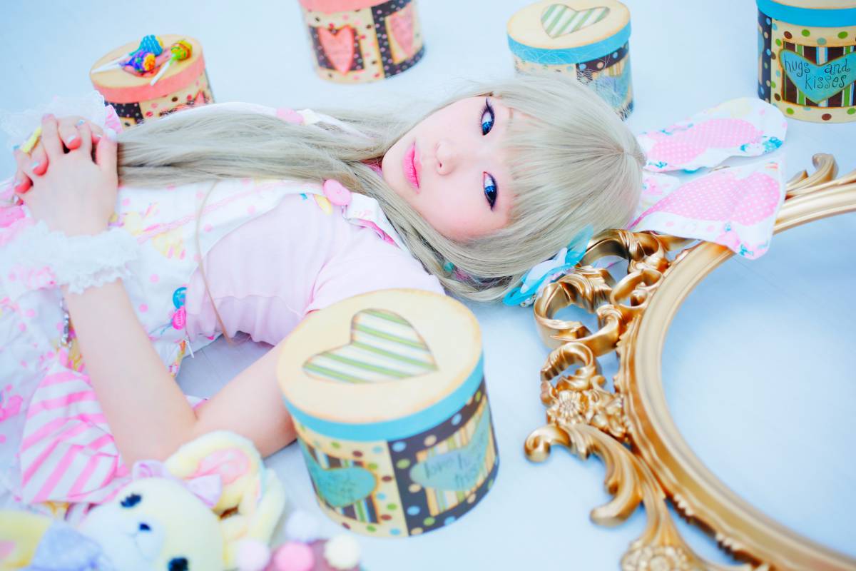 [Crown sữa] Antique