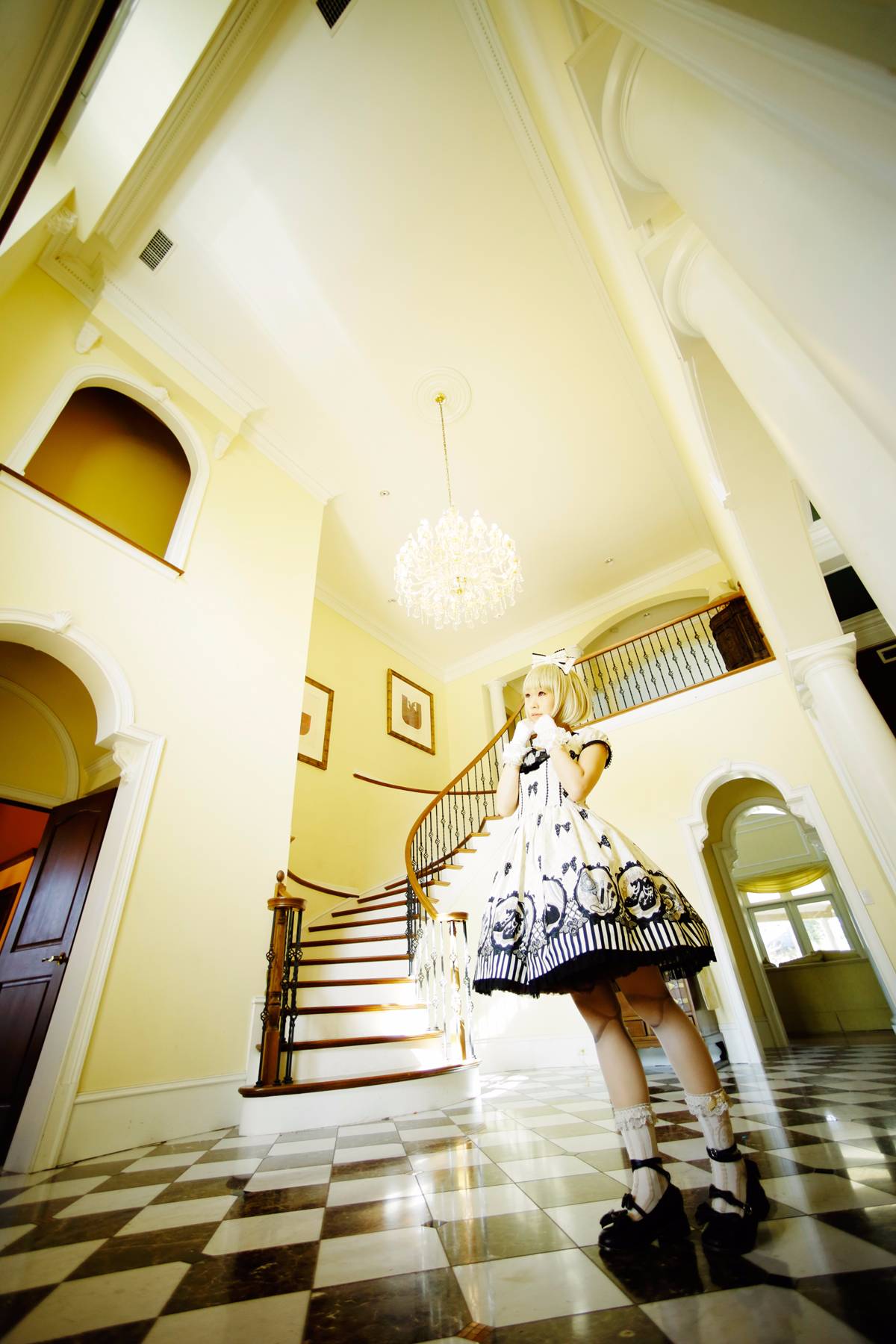 [Crown sữa] Antique