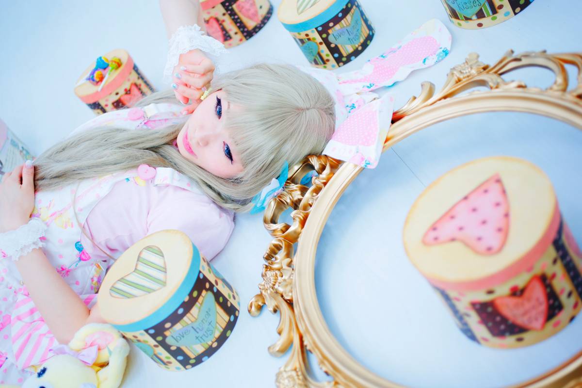 [Crown sữa] Antique