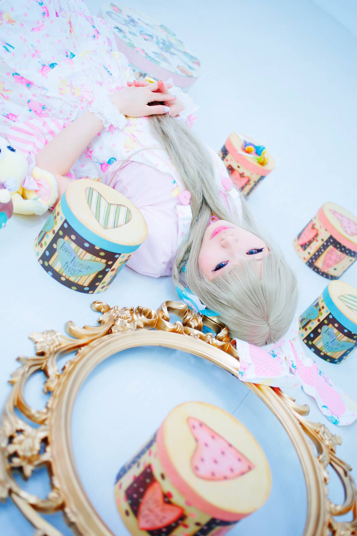 [Crown sữa] Antique