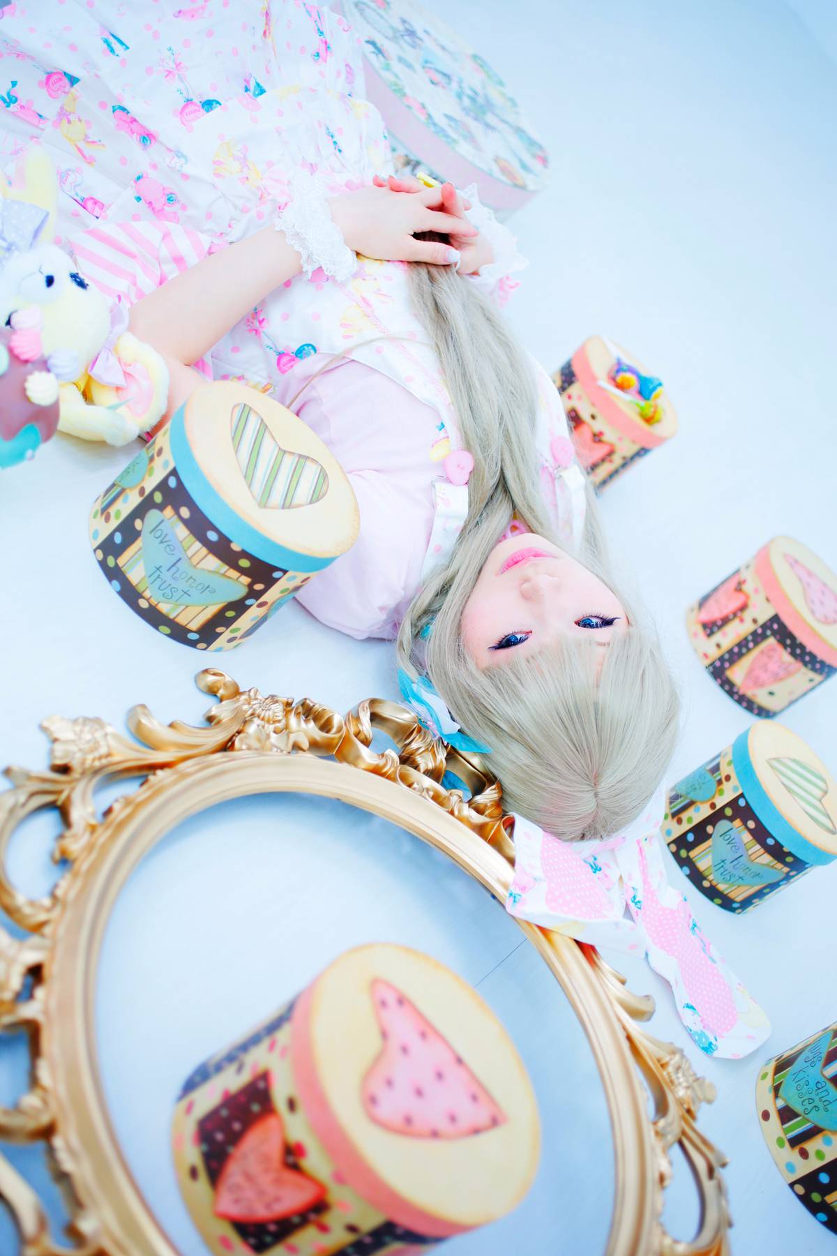 [Crown sữa] Antique