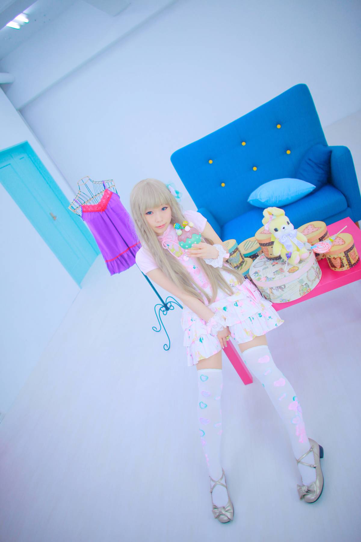 [Crown sữa] Antique