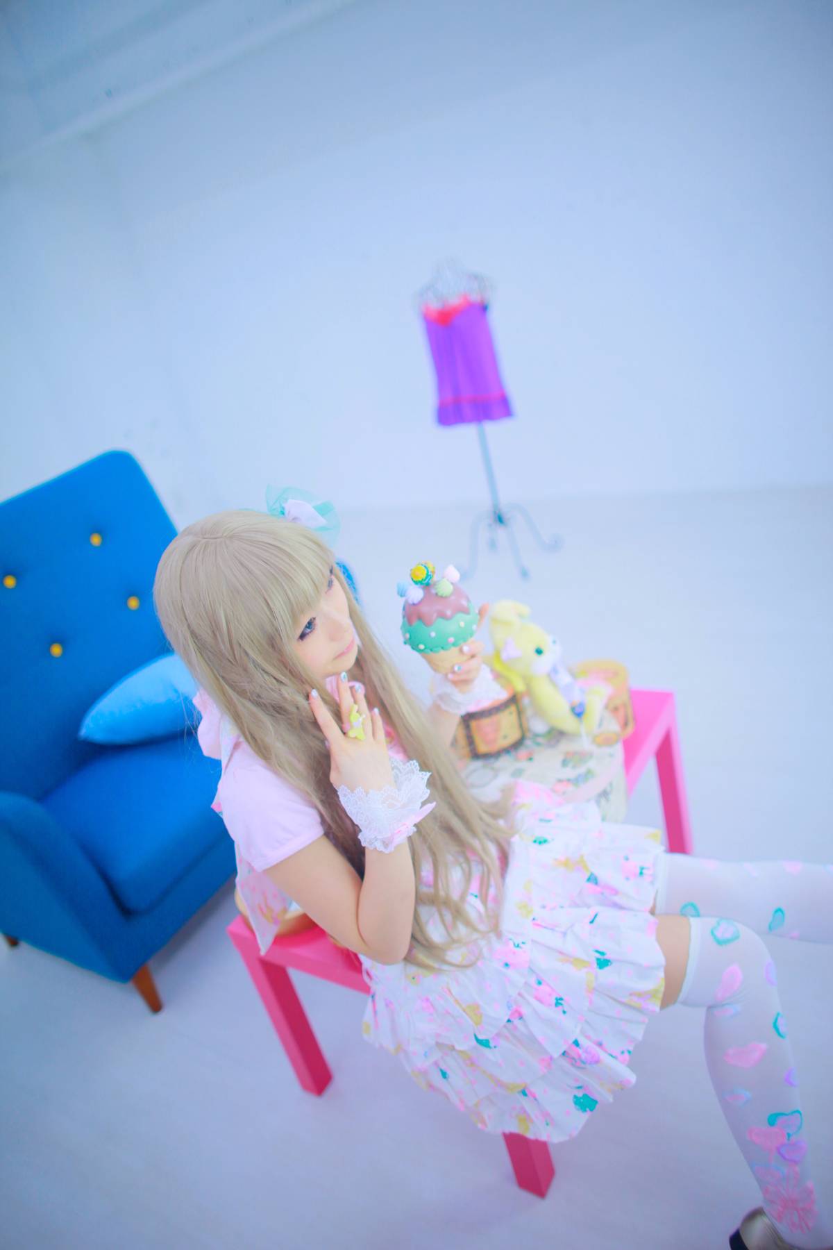 [Crown sữa] Antique