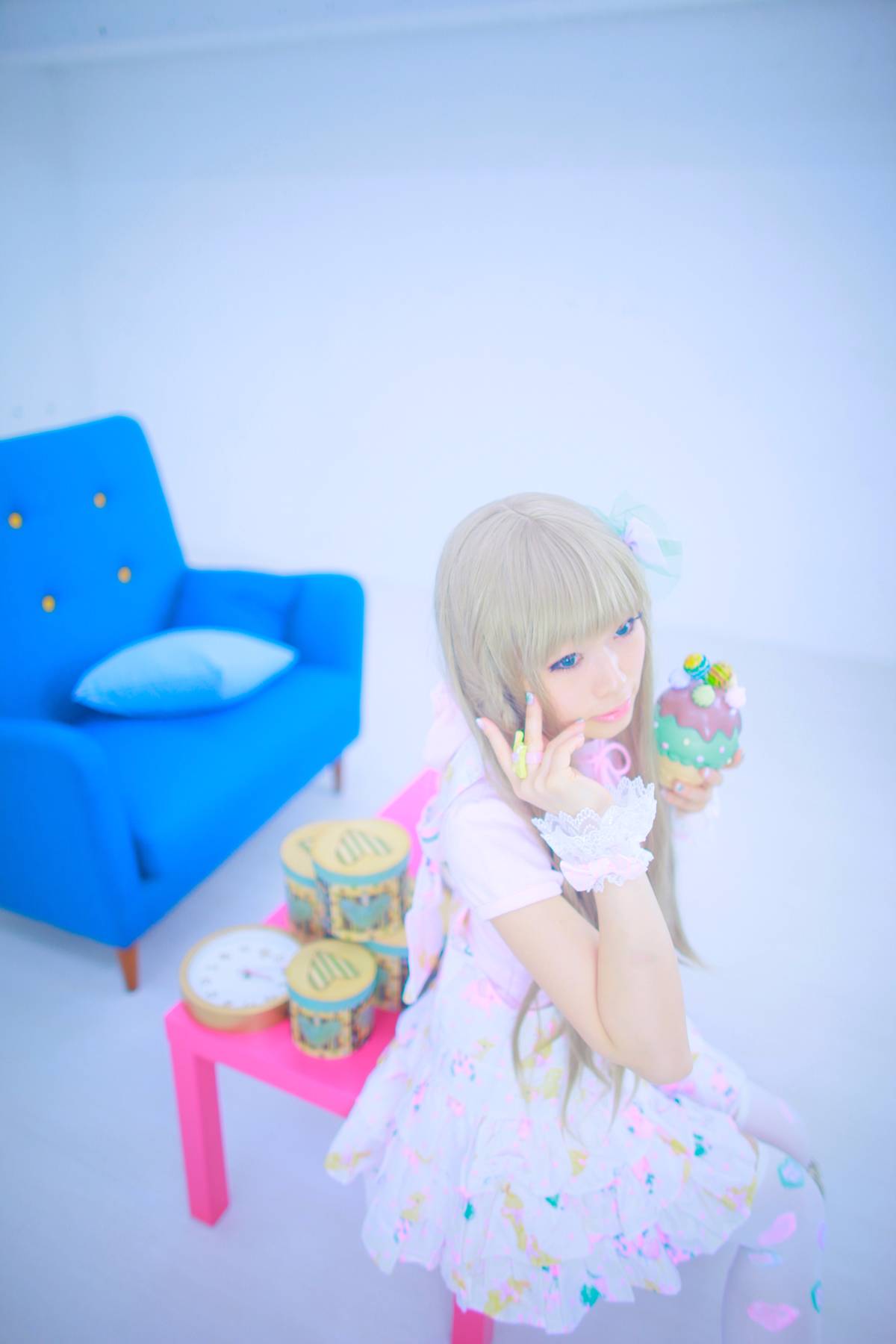 [Crown sữa] Antique