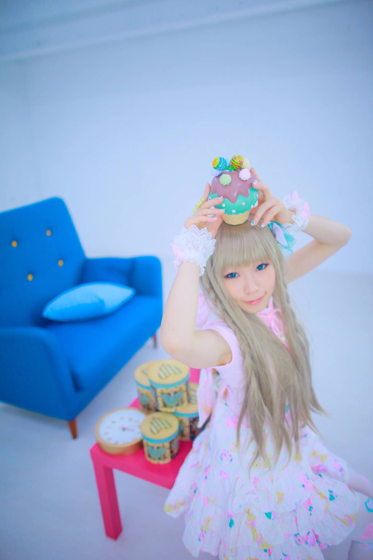 [Crown sữa] Antique