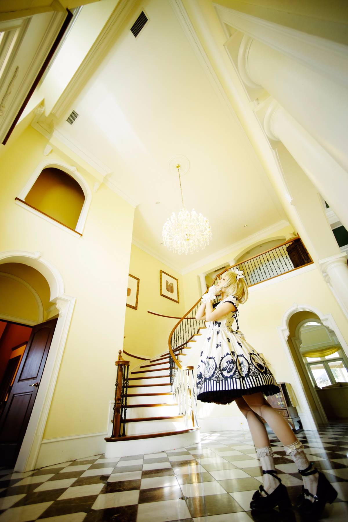 [Crown sữa] Antique