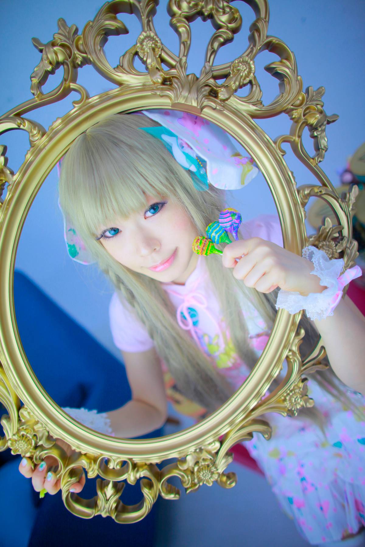 [Crown sữa] Antique