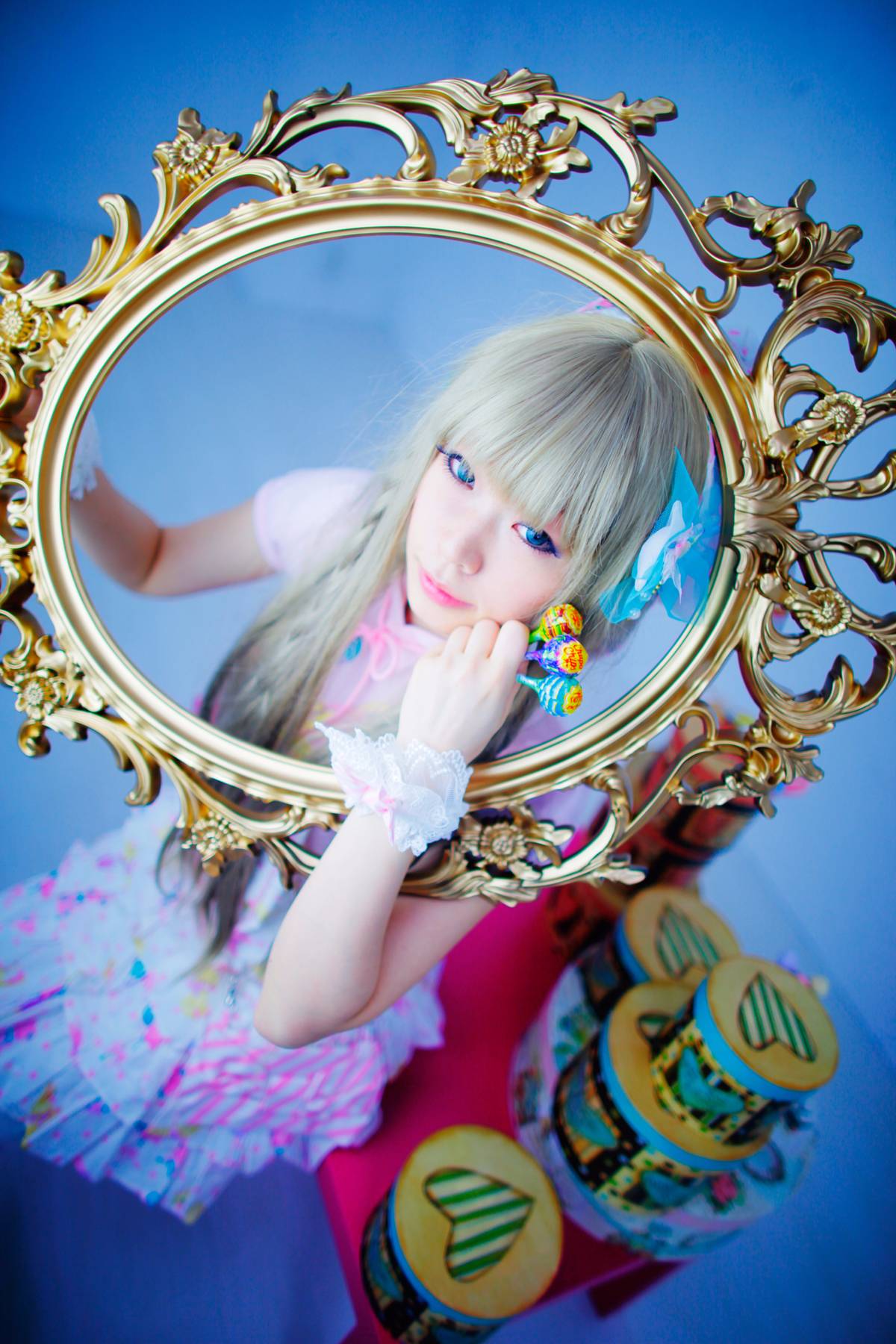 [Crown sữa] Antique