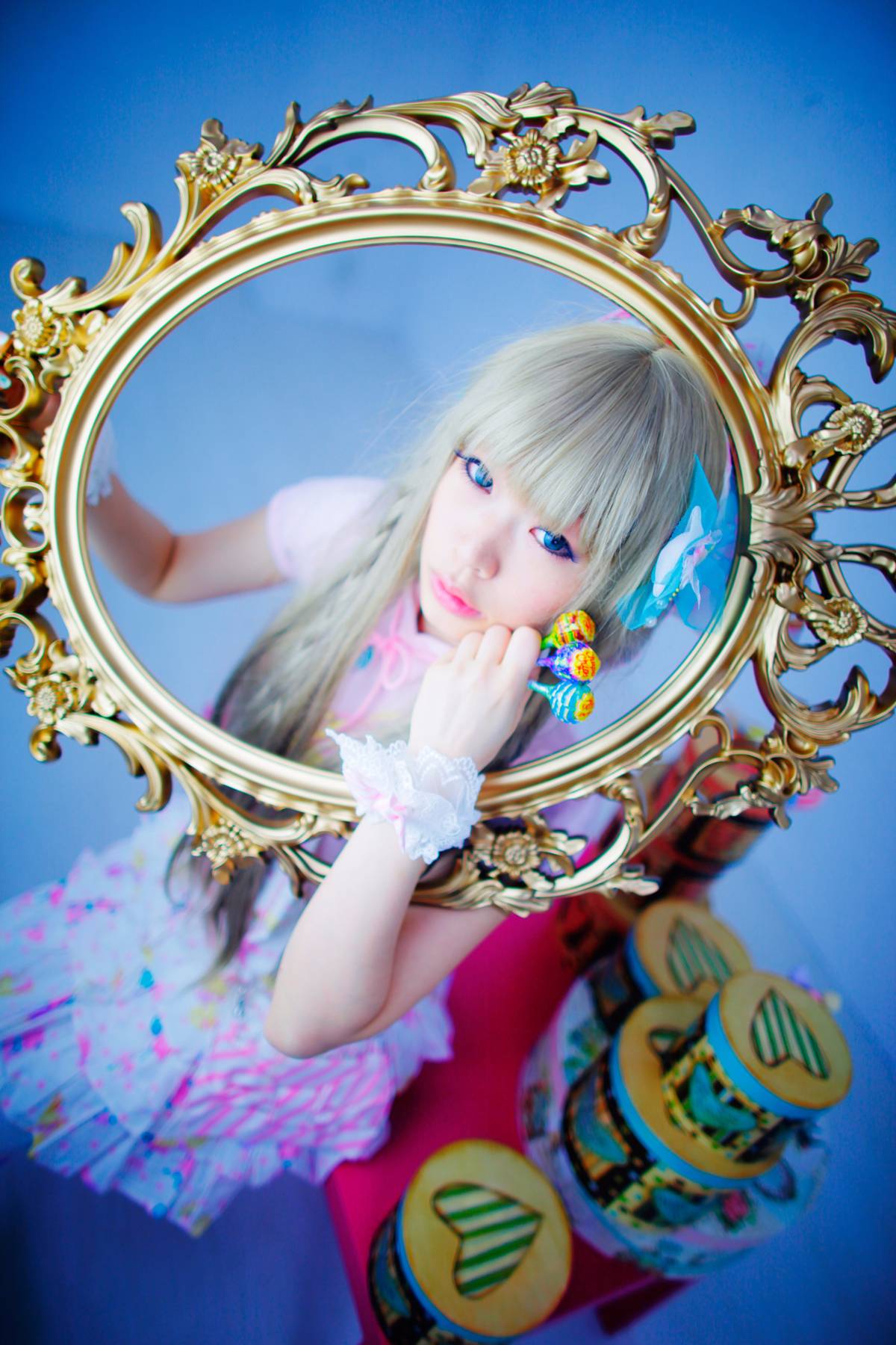 [Crown sữa] Antique