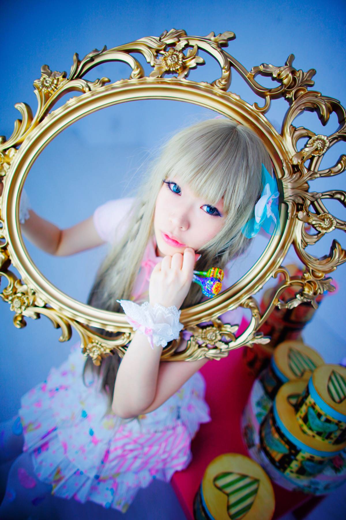 [Crown sữa] Antique