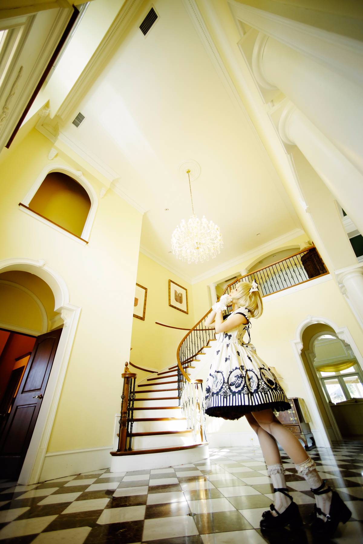 [Crown sữa] Antique