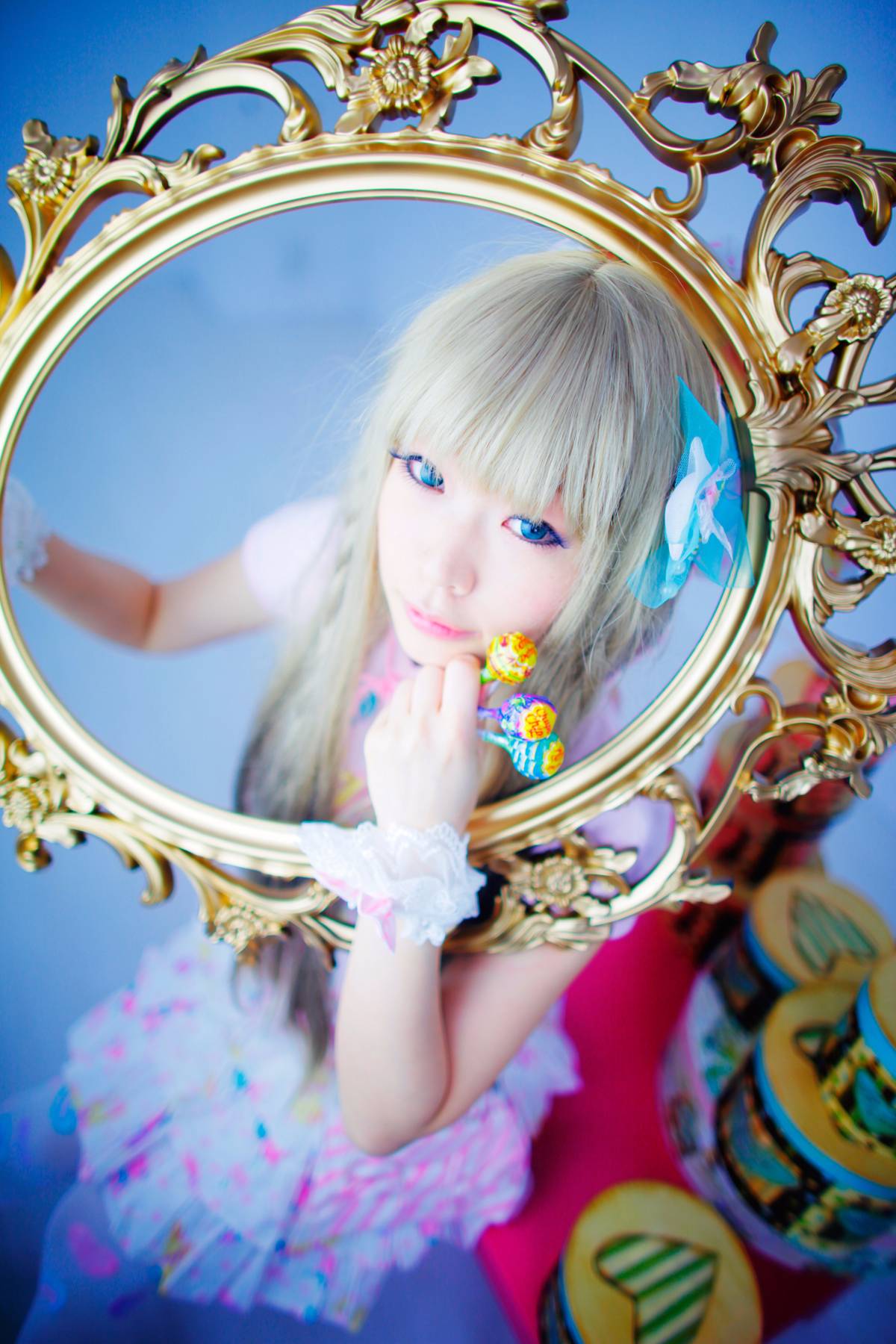 [Crown sữa] Antique