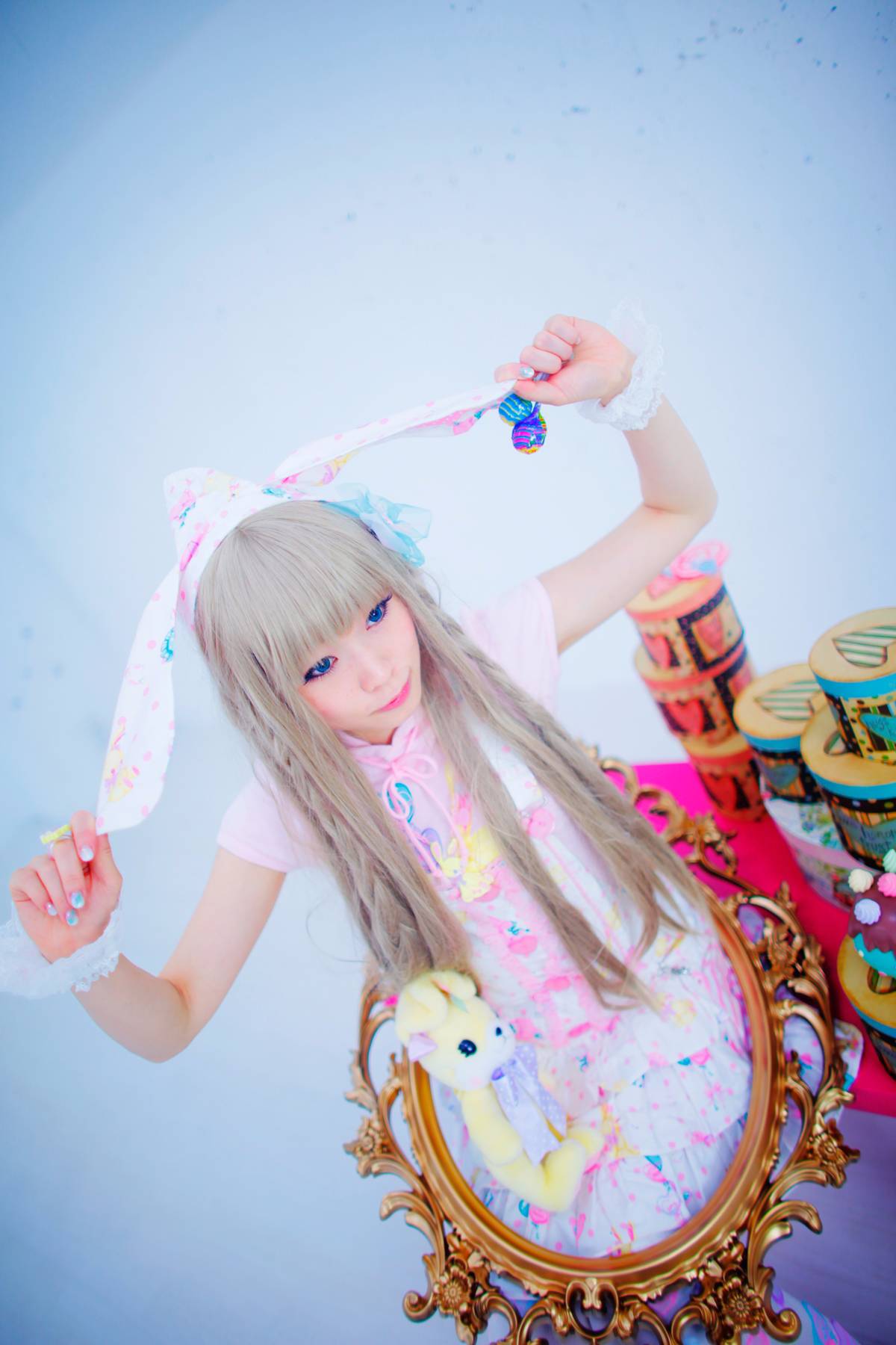 [Crown sữa] Antique