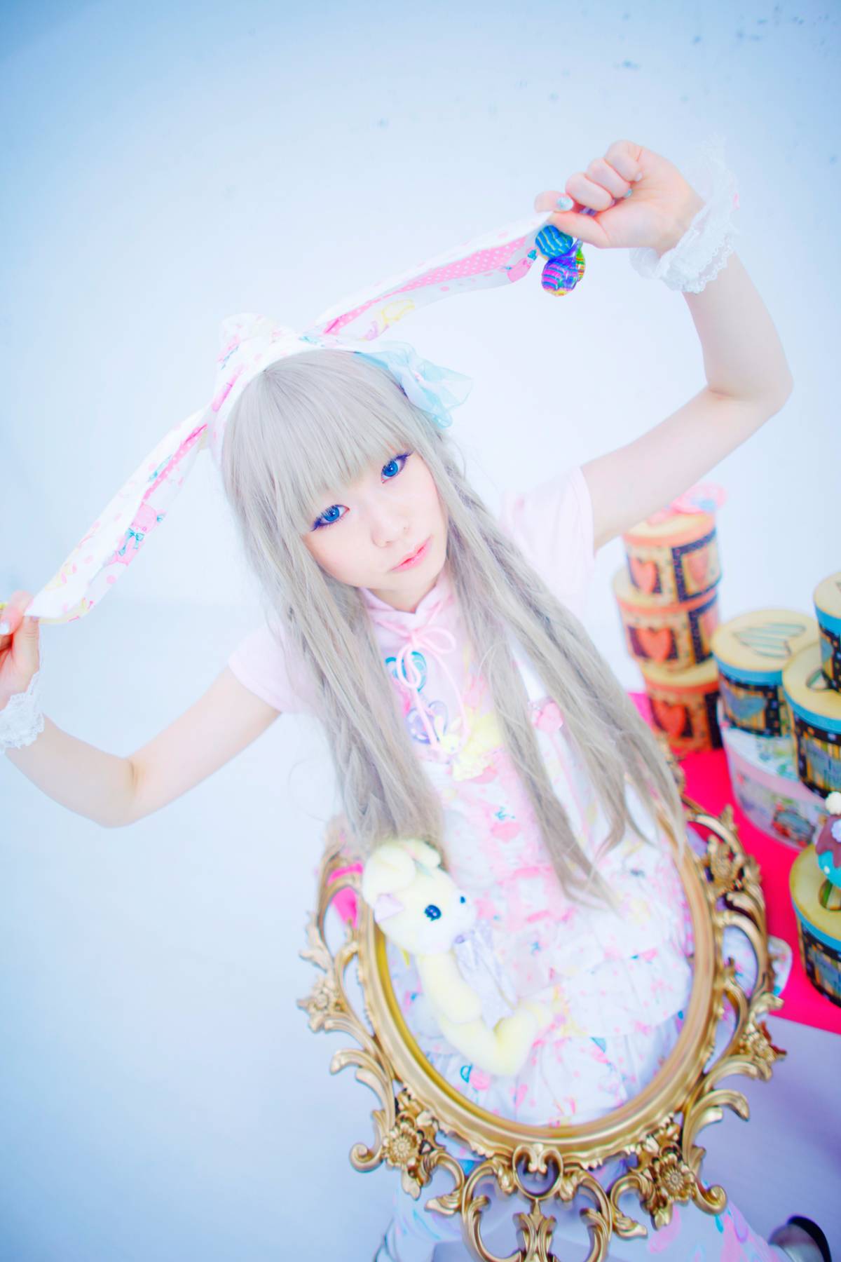 [Crown sữa] Antique