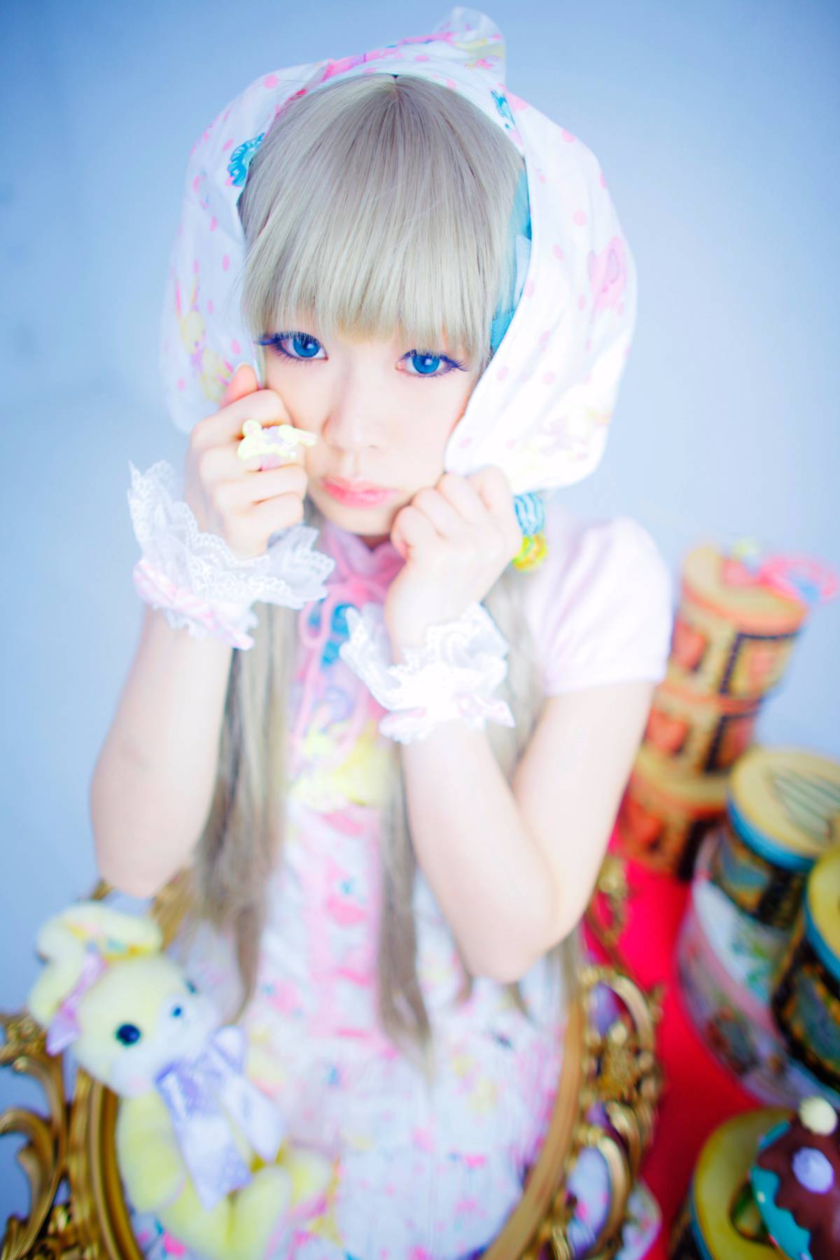 [Crown sữa] Antique