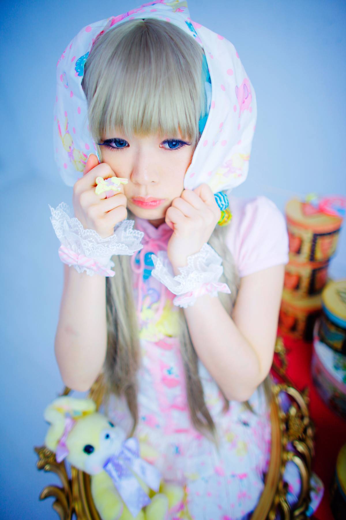 [Crown sữa] Antique