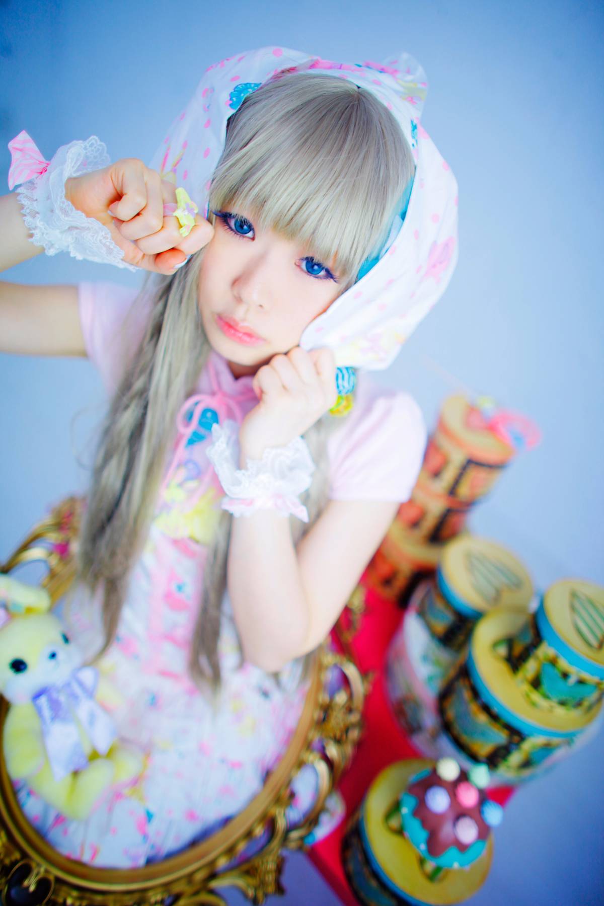 [Crown sữa] Antique