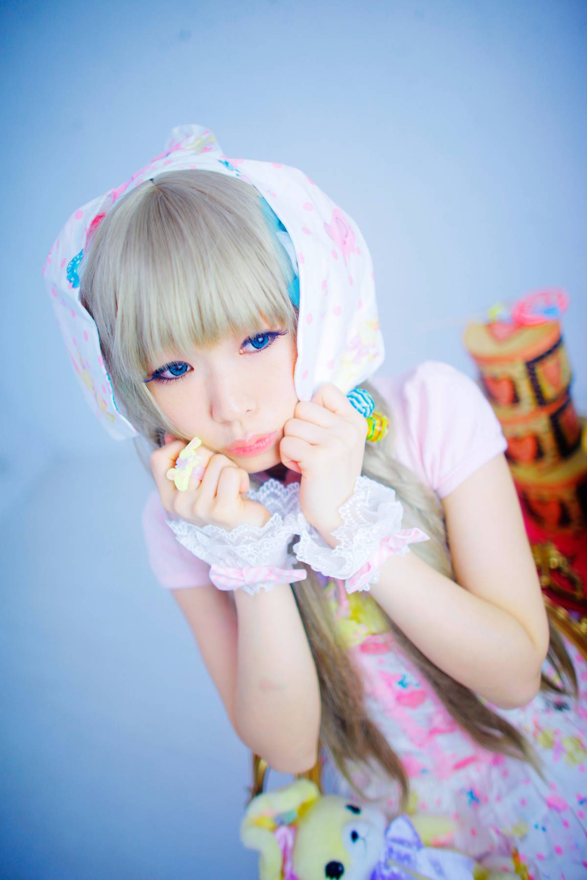 [Crown sữa] Antique