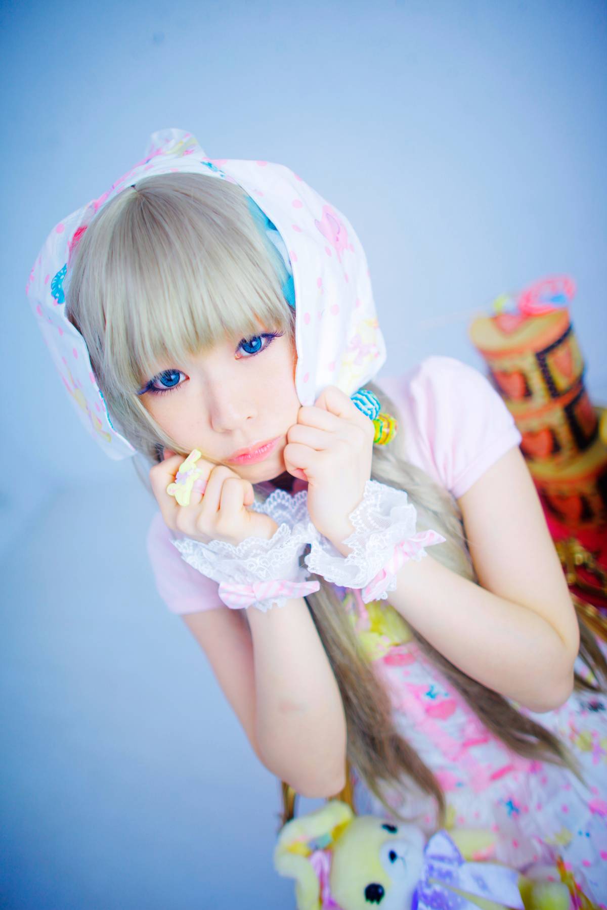 [Crown sữa] Antique