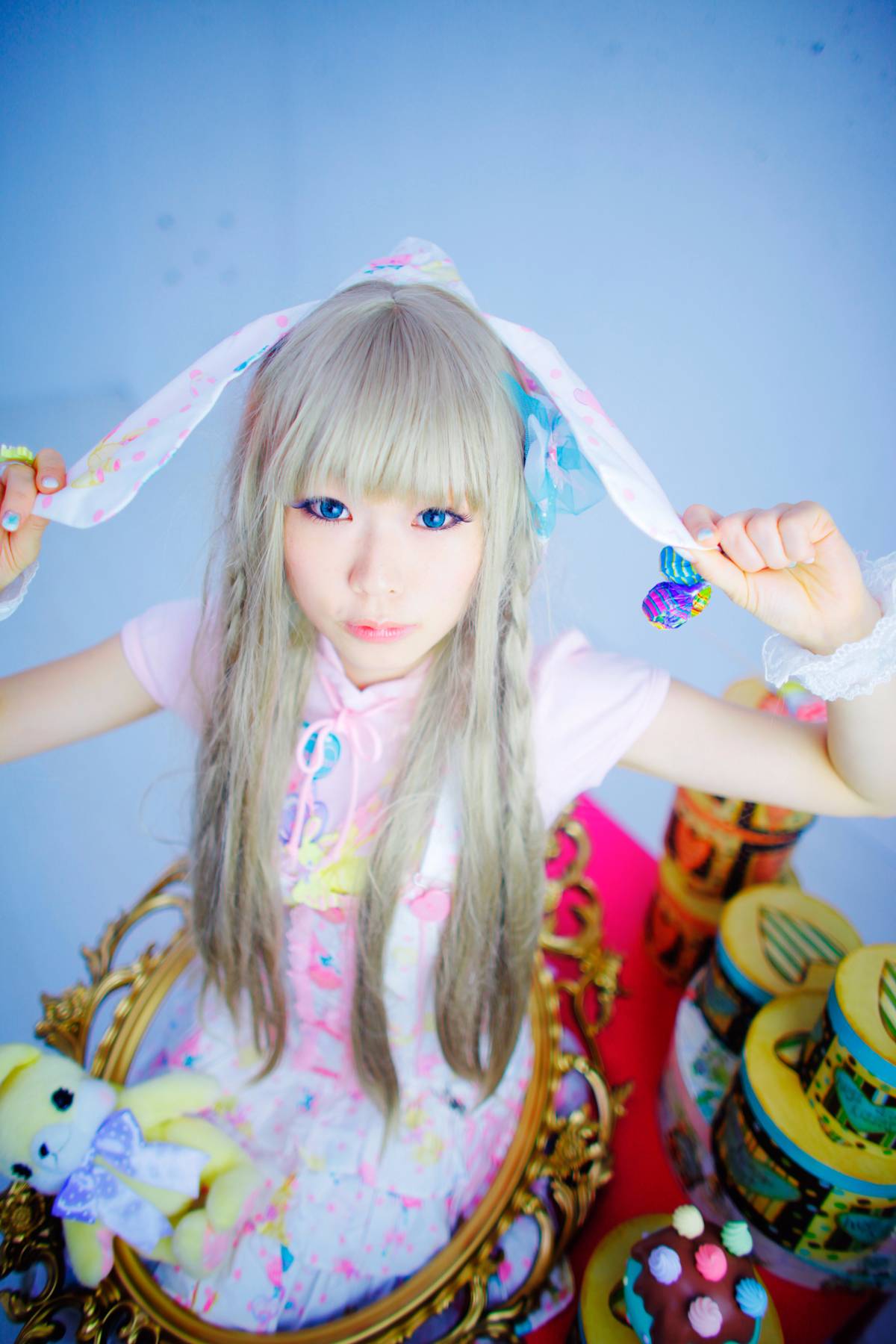 [Crown sữa] Antique