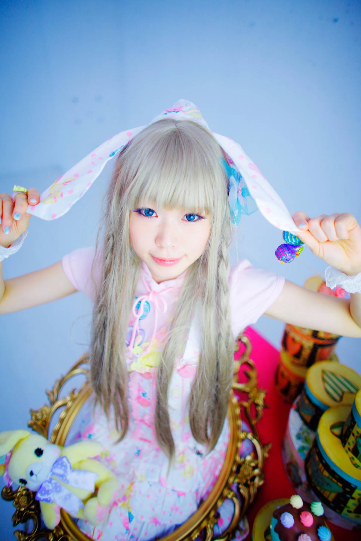 [Crown sữa] Antique