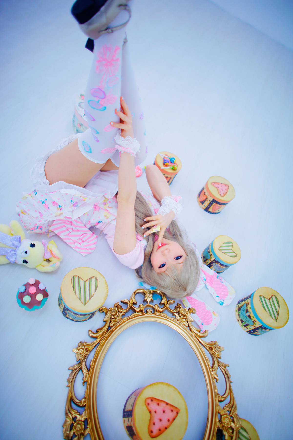 [Crown sữa] Antique