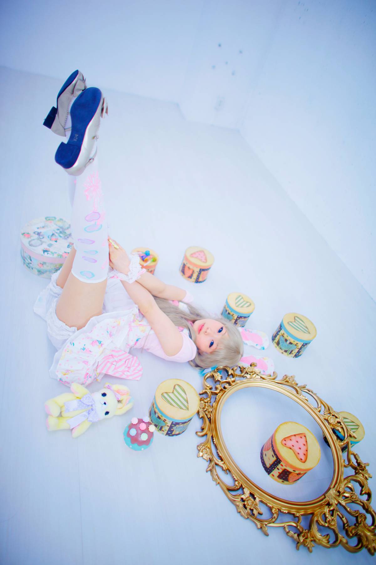 [Crown sữa] Antique