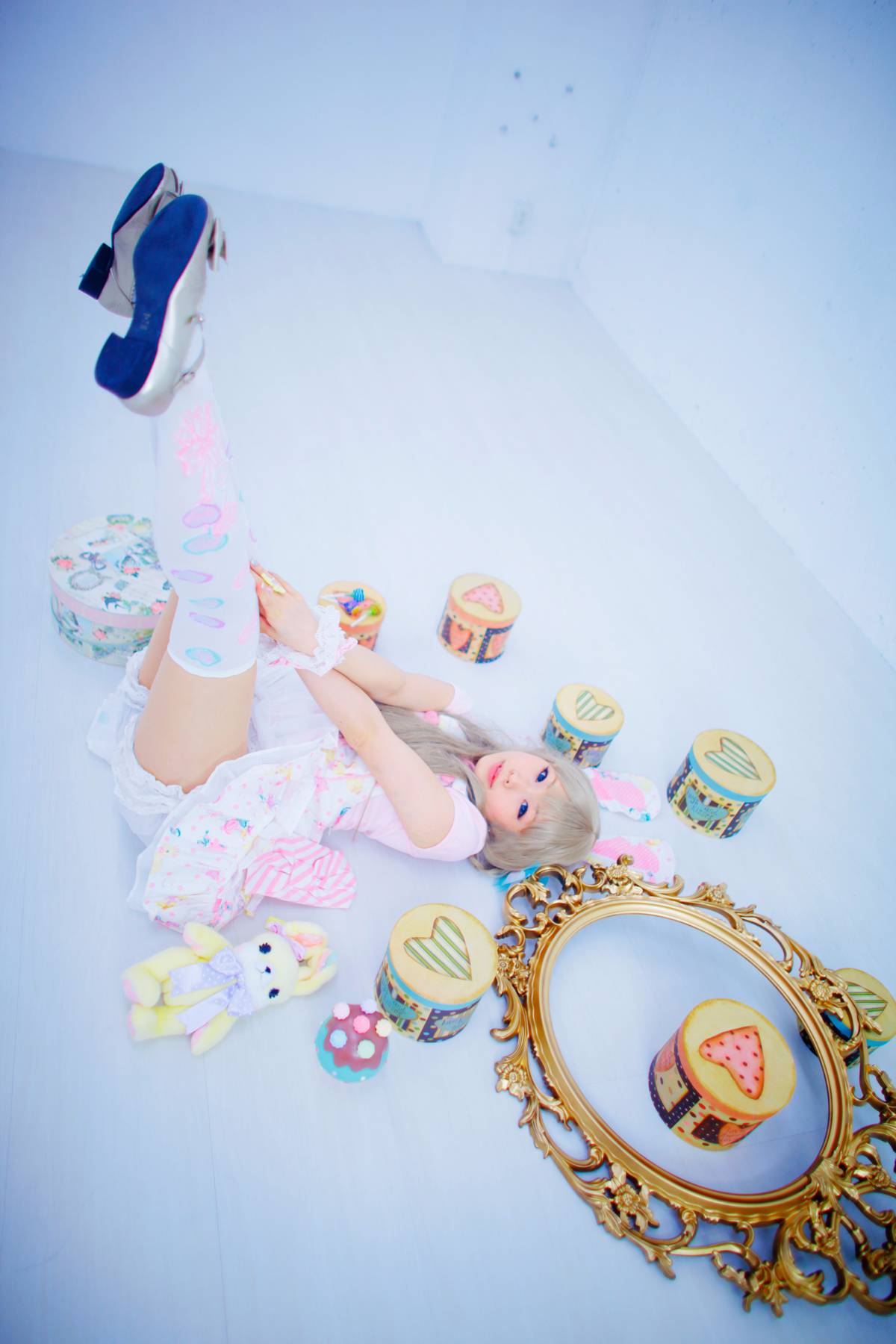 [Crown sữa] Antique