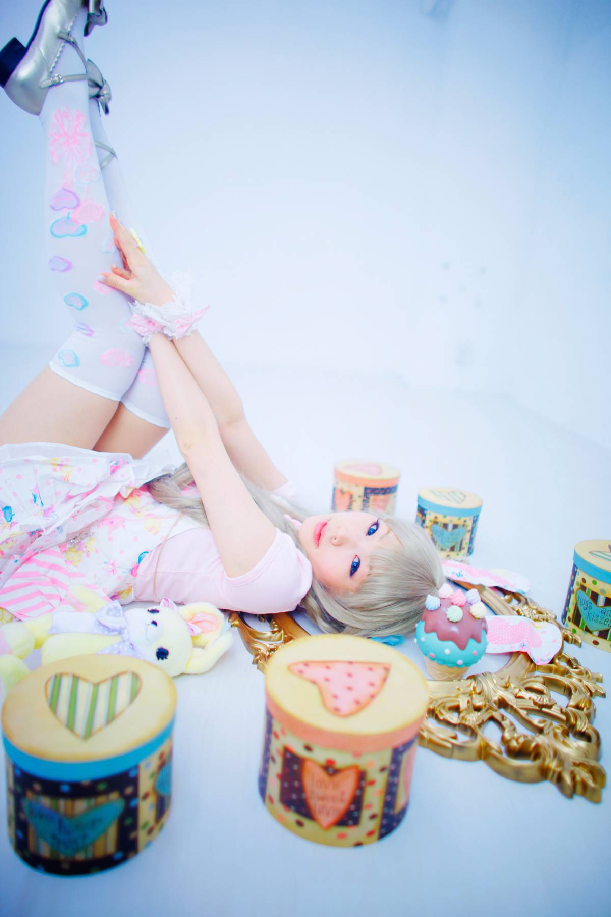 [Crown sữa] Antique