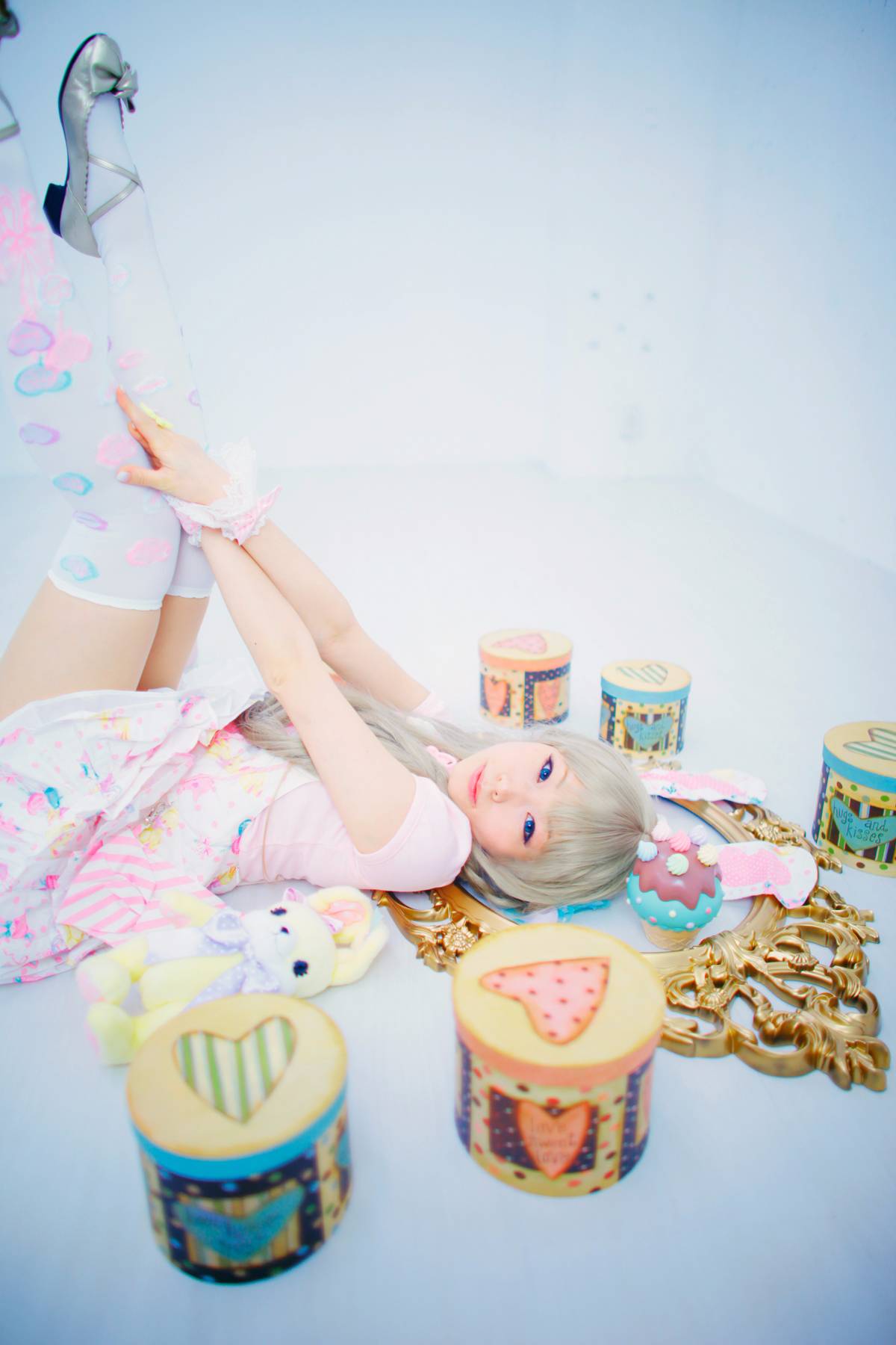 [Crown sữa] Antique