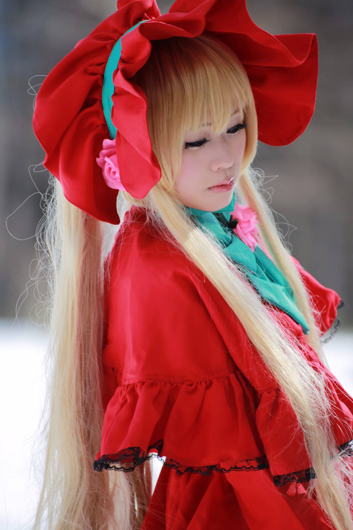 [Crown sữa] Antique